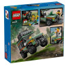 Klocki LEGO City 60447 Górska ciężarówka terenowa 4x4
