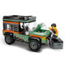 Klocki LEGO City 60447 Górska ciężarówka terenowa 4x4