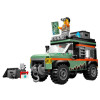 Klocki LEGO City 60447 Górska ciężarówka terenowa 4x4