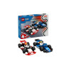 Klocki LEGO City 60464 F1 Bolidy Williams Racing i Haas F1