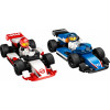 Klocki LEGO City 60464 F1 Bolidy Williams Racing i Haas F1
