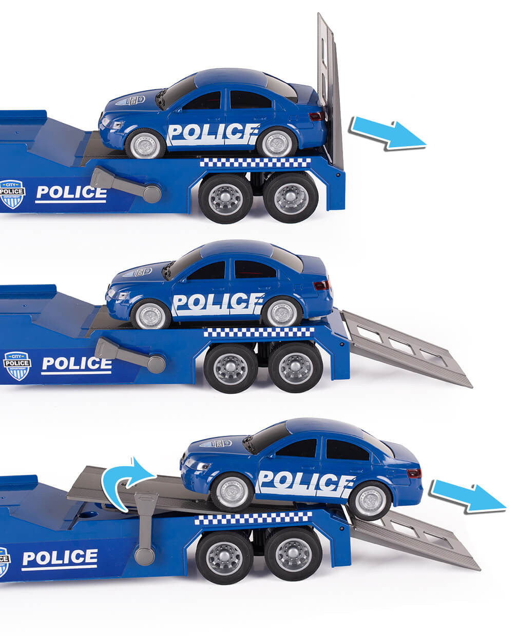 Funkcje helikoptera policyjnego