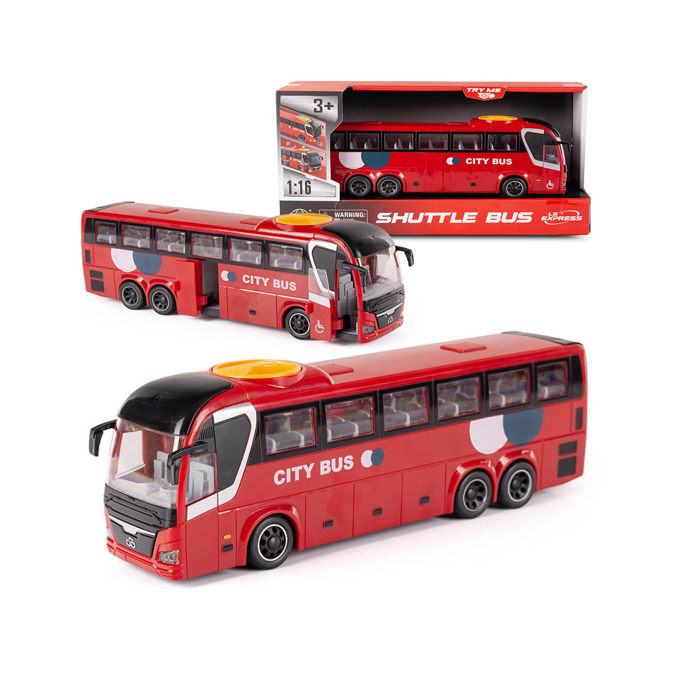 Autobus interaktywny zabawka dla dzieci