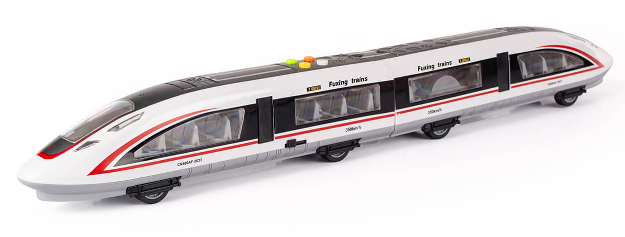 Tramwaj, pociąg miejski zabawka dla dziecka 