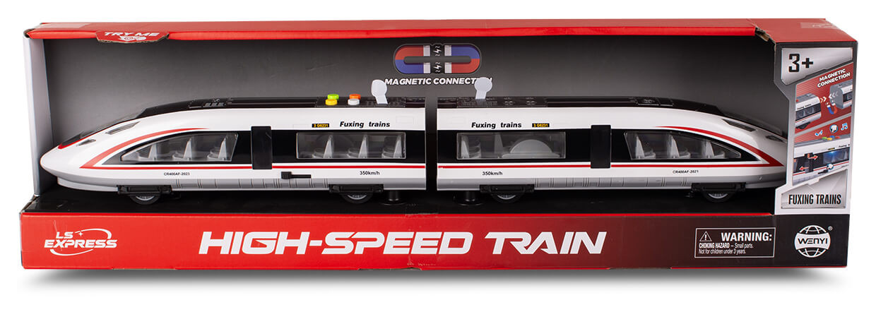 Zabawka dla dziecka Tramwaj z dźwiękiem