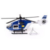 Helikopter policyjny światła i dźwięki interaktywny Policja 1:14 –  zabawka dla dzieci