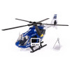 Helikopter policyjny światła i dźwięki interaktywny Policja 1:14 –  zabawka dla dzieci