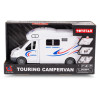 Zabawkowy Kamper samochód, auto zabawka, światła i dźwięk
