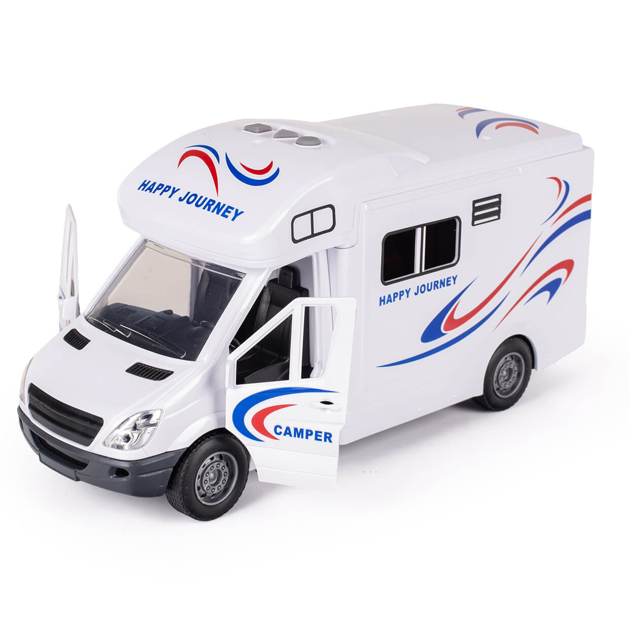 Kamper autko do zabawy dla dziecka