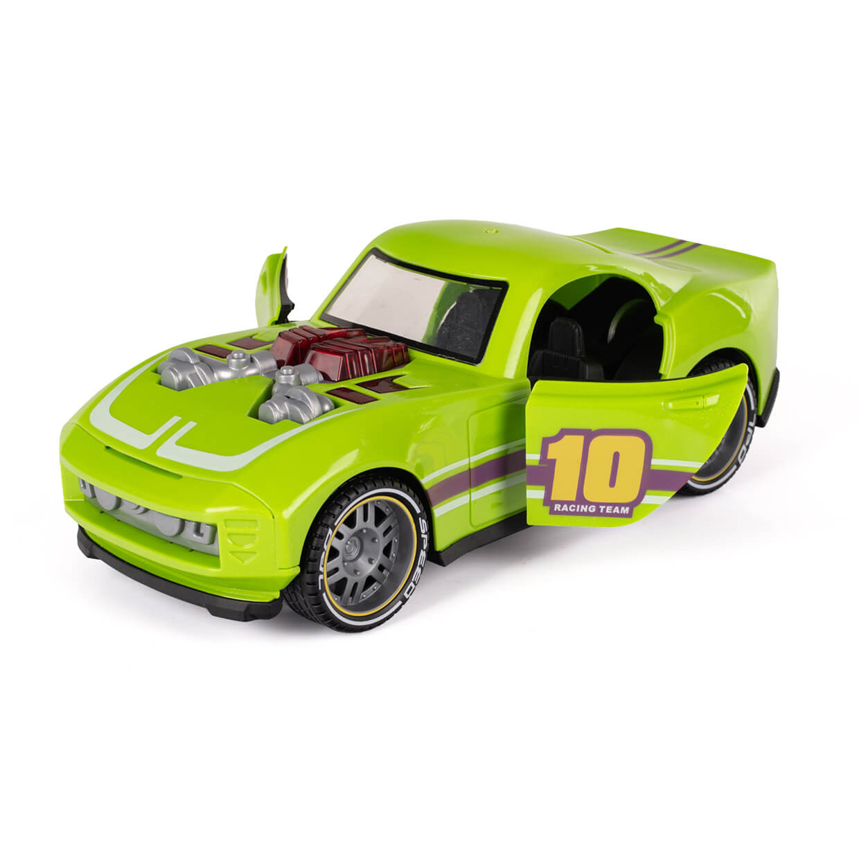 Autko rajdówka dla dziecka zabawka 