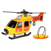 Helikopter Ratunkowy pogotowie światła i dźwięki 1:14 –  zabawka dla dzieci na baterie