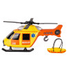 Helikopter Ratunkowy pogotowie światła i dźwięki 1:14 –  zabawka dla dzieci na baterie