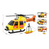 Helikopter Ratunkowy pogotowie światła i dźwięki 1:14 –  zabawka dla dzieci na baterie