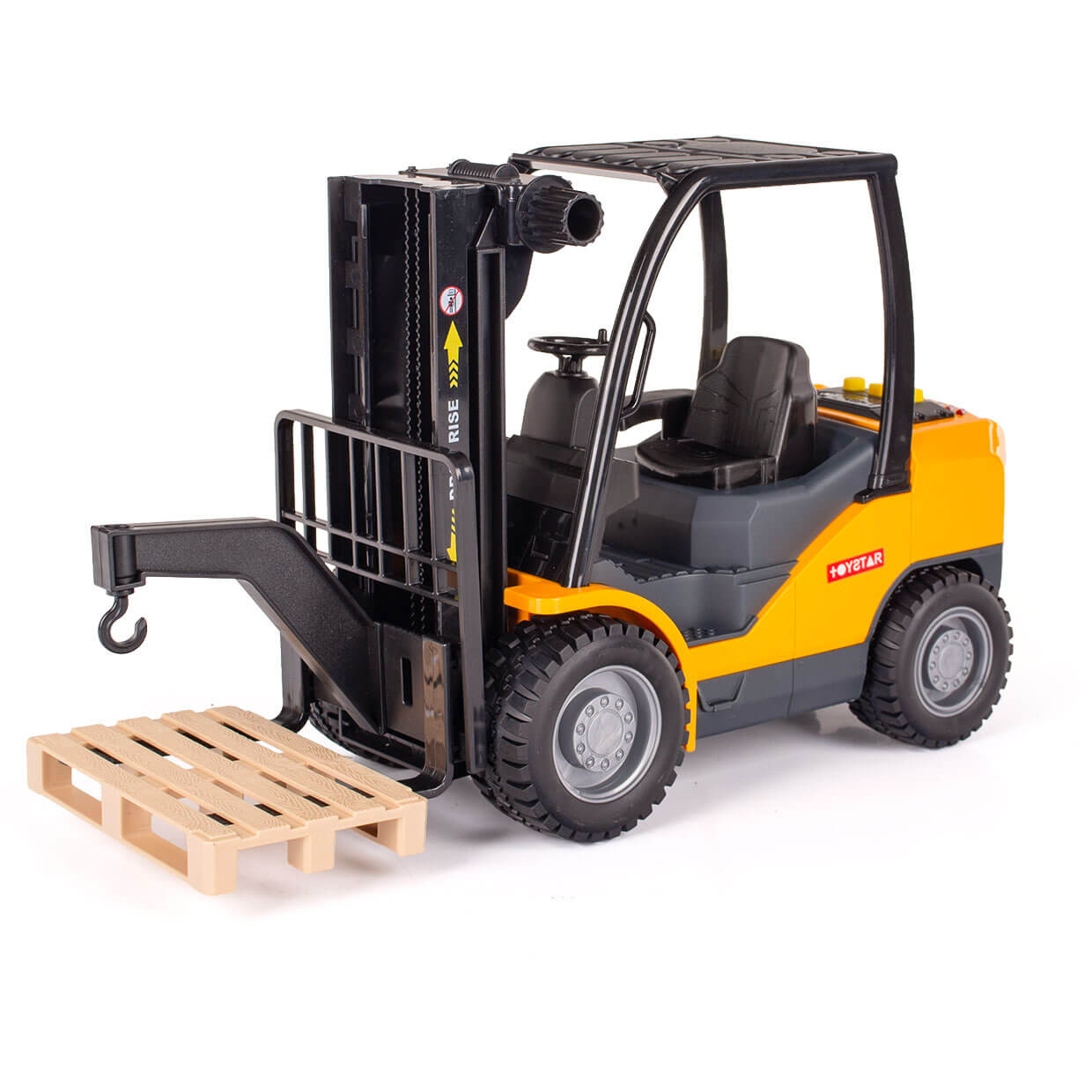 Wózek widłowy zabawka dla dziecka 