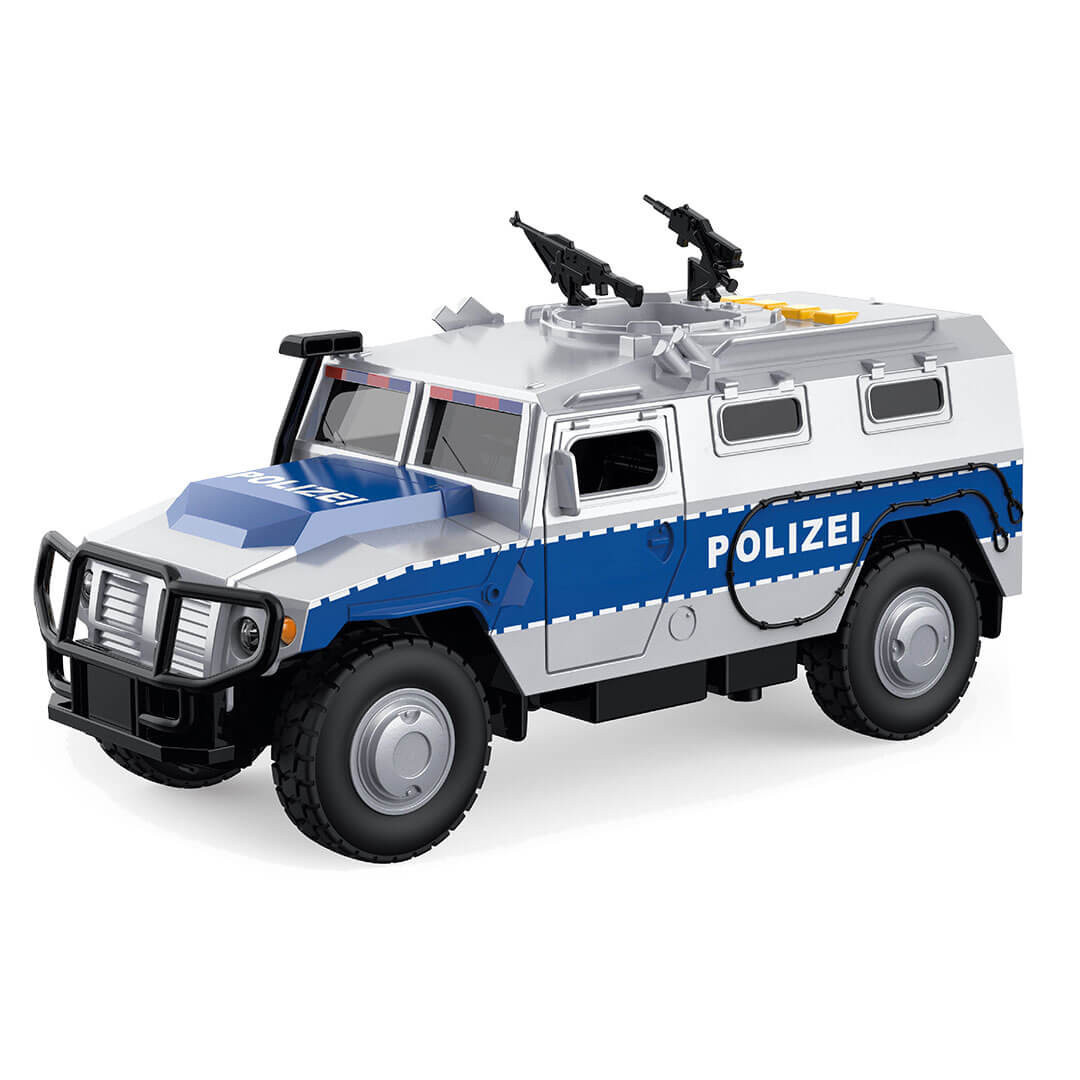 Policja samochód zabawka dla dziecka 