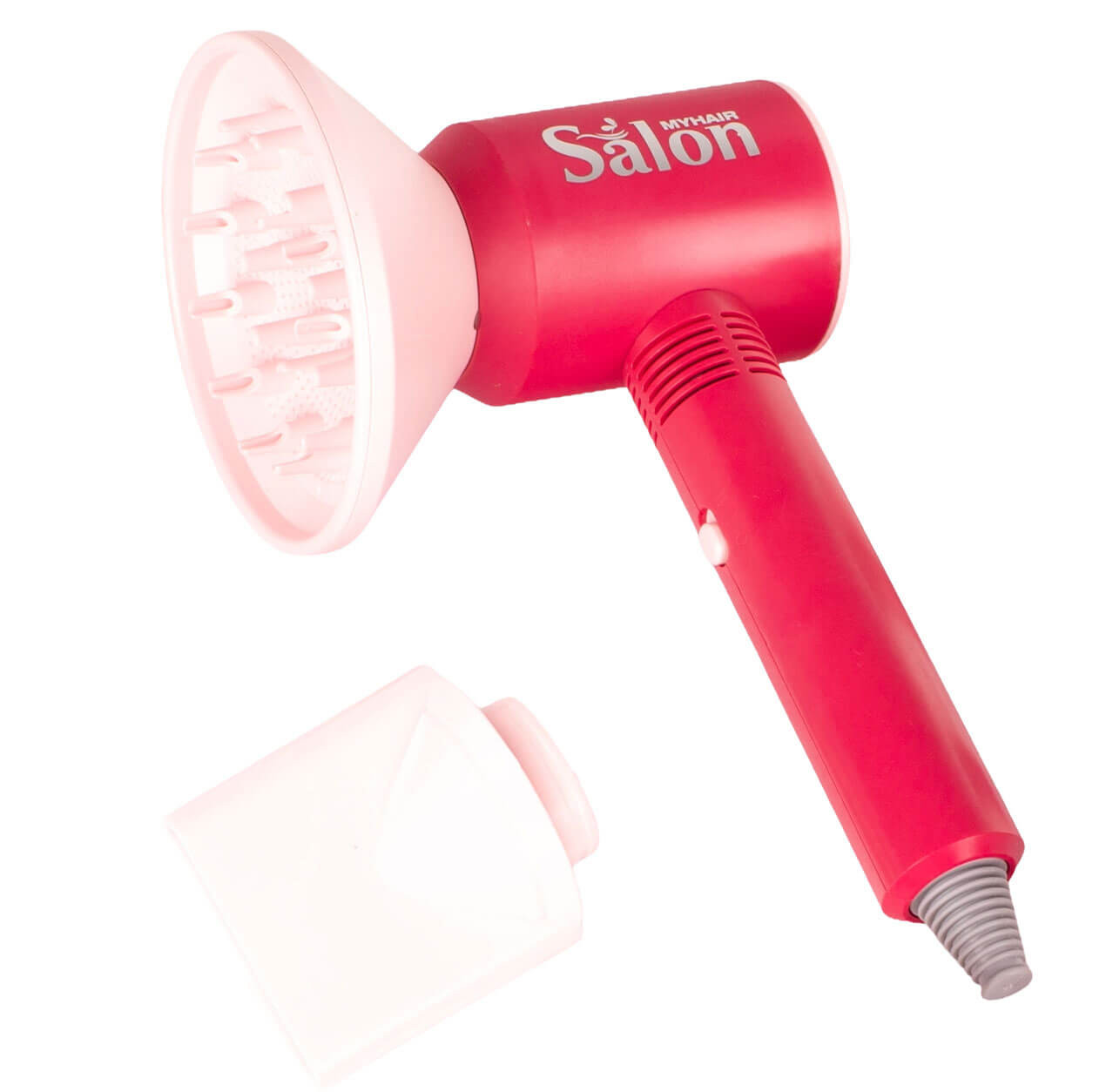 Zabawka fryzjer suszarka na baterie 