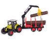 Ciągnik rolniczy zabawka dla chłopca