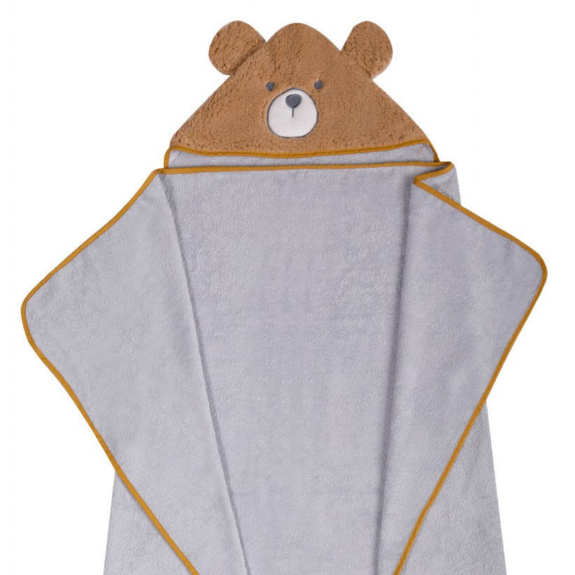 Okrycie kąpielowe ręcznik dla dziecka