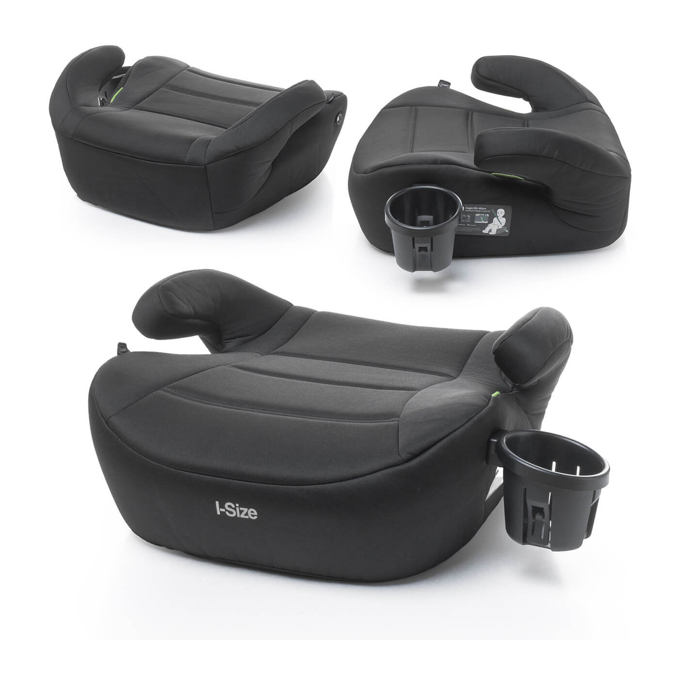 Podkładka samochodowa Fotelik I-Size BOOST CUP 4Baby 125-150cm