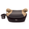 Podkładka samochodowa BOOST CUP Fotelik I-Size 4Baby 125-150cm Mokka
