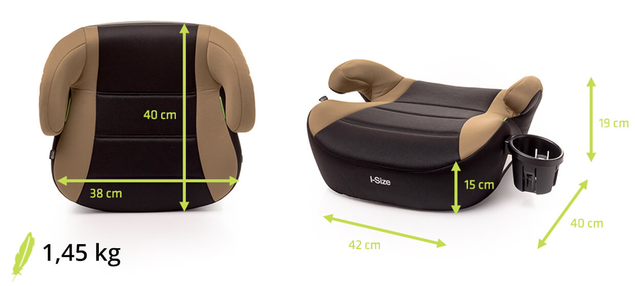 Podkładka boost cup Mokka