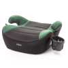 Podkładka samochodowa fotelik BOOST CUP I-Size 4 Baby 125-150cm Dark Green