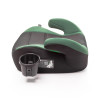 Podkładka samochodowa fotelik BOOST CUP I-Size 4 Baby 125-150cm Dark Green