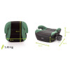 Podkładka samochodowa fotelik BOOST CUP I-Size 4 Baby 125-150cm Dark Green