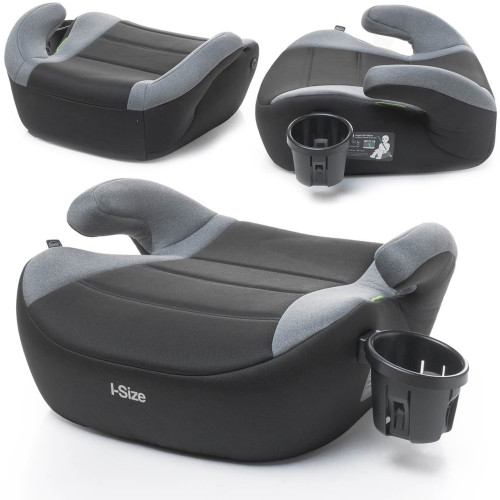 Podkładka samochodowa I-size fotelik BOOST CUP I-Size 4 Baby 125-150cm Grey