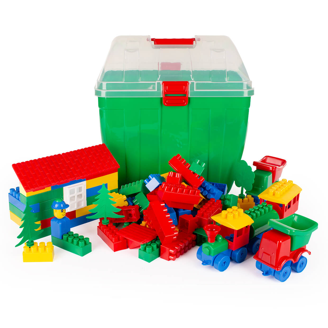 Klocki Hemar dla dziecka