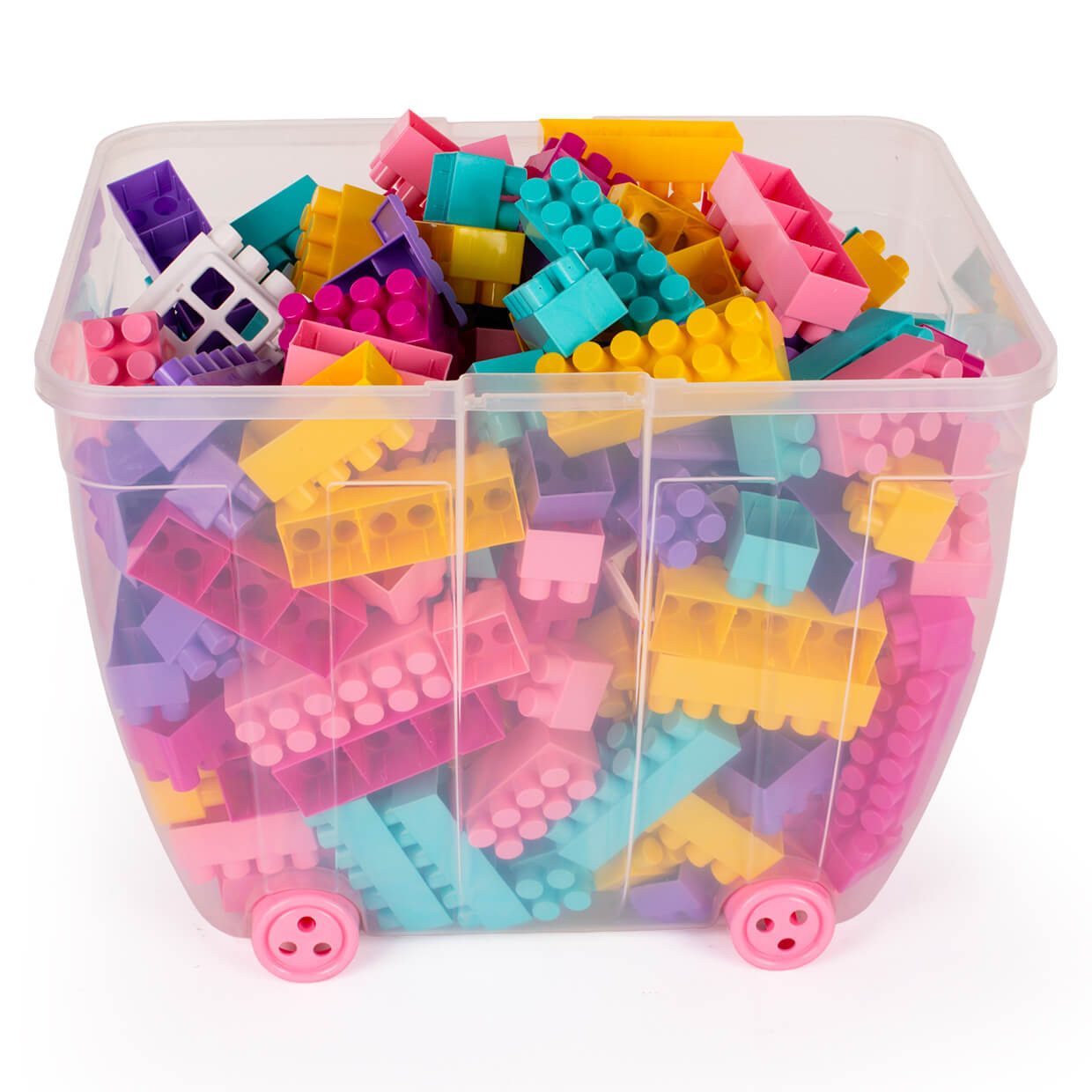 Zabawkowe klocki dla dzieci