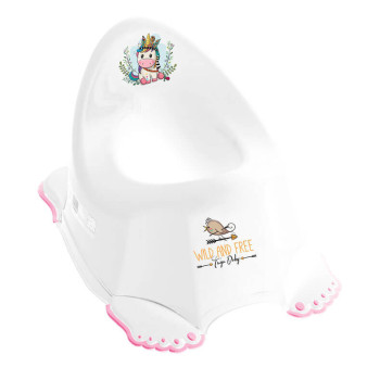 Nocnik antypoślizgowy grający z pozytywką Dziki Zachód Tega | Jednorożec