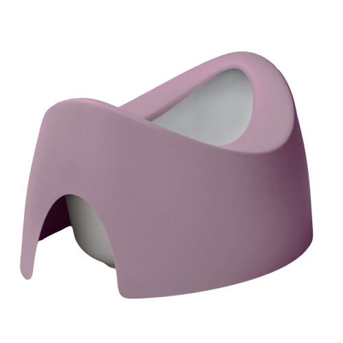 Nocnik Teggi Tega Baby – ergonomiczny nocnik dla dzieci z antypoślizgową podstawą | Wrzosowy