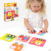 CzuCzu Pierwsze puzzle Układam pojazdy 2+ – puzzle edukacyjne dla dzieci od 2 lat