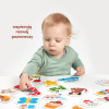 Puzzle do pary CzuCzu 12 m+ – Pierwsze puzzle edukacyjne dla maluszka od roku