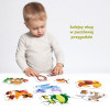 Puzzle Maluchy CzuCzu – Moje Pierwsze puzzle edukacyjne dla maluszka od 2 lat