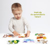 Puzzle Maluchy CzuCzu – Moje Pierwsze puzzle edukacyjne dla maluszka od 2 lat