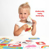 CzuCzu Pierwsze słowa – dwuelementowe puzzle edukacyjne 15m+