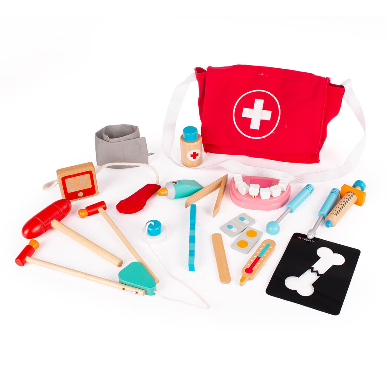 Zabawka lekarz dla dzieci 