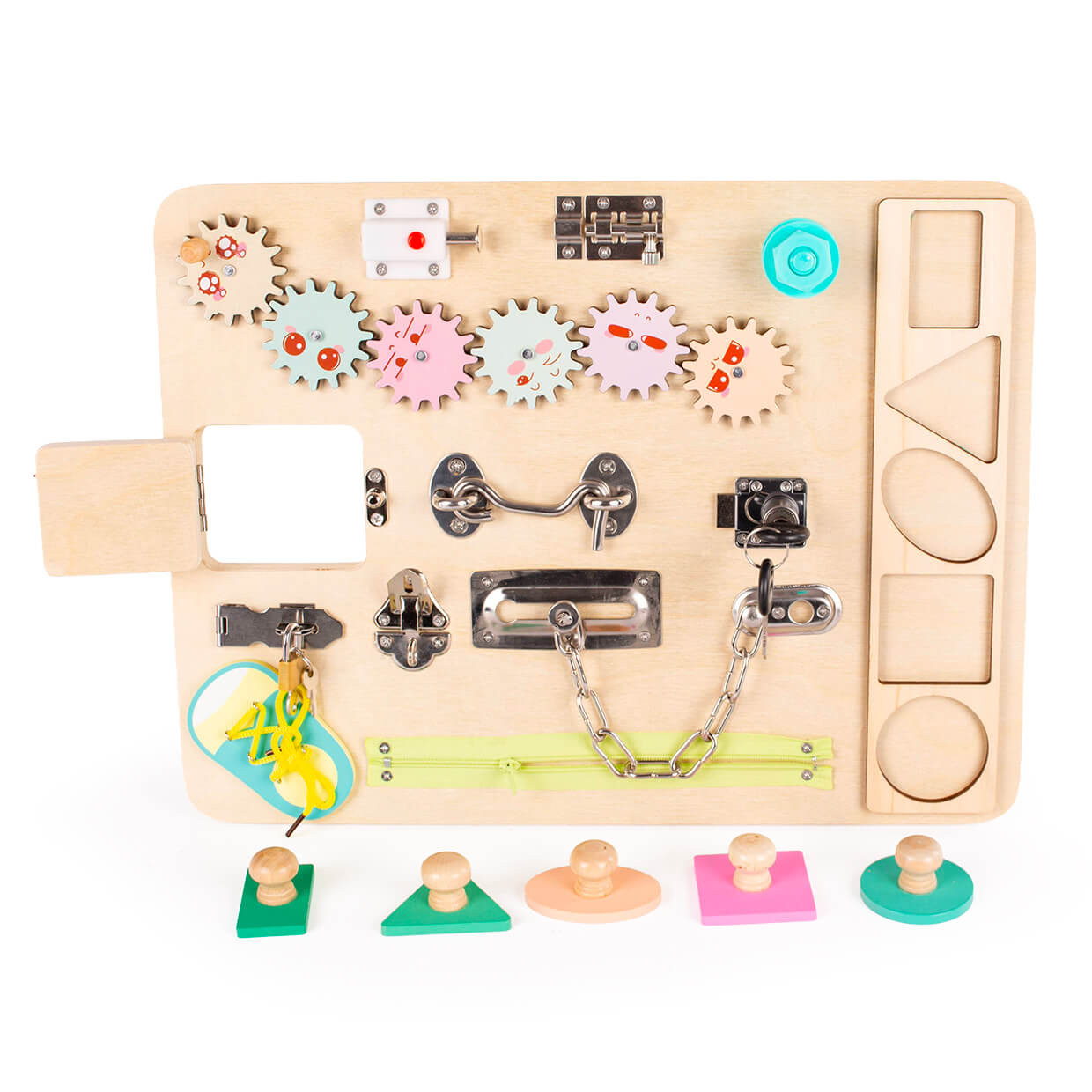 Tablica manipulacyjna sensoryka