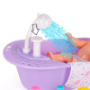 Lalka Bobas w wanience z zestawem akcesoriów do kąpieli