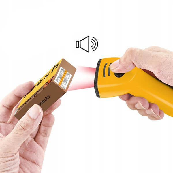 Czytnik interaktywny sklepowy