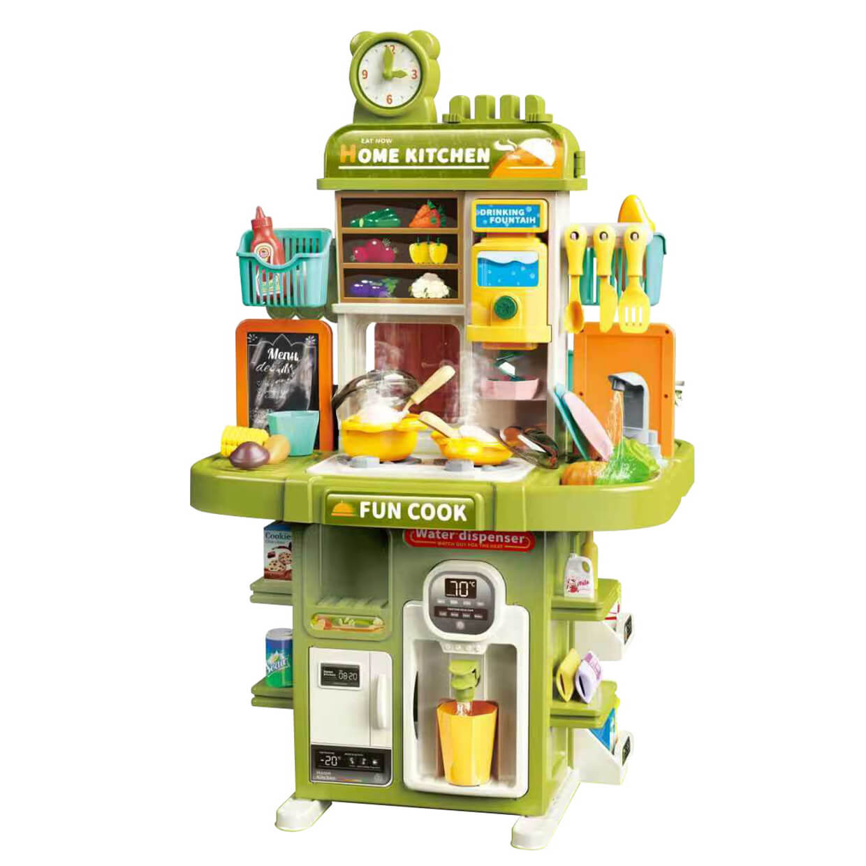 Kuchnia sklep zabawka dla dzieci 