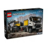 Klocki Technic 42175 Ciężarowka Volvo FMX i koparka EC230 Electric