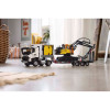 Klocki Technic 42175 Ciężarowka Volvo FMX i koparka EC230 Electric