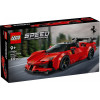 Klocki Speed Champions 77254 Samochód sportowy Ferrari SF90 XX Stradale