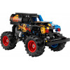 Klocki Technic 42219 Monster Jam Grave Digger Ogień i lód