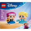 Klocki Disney 43284 Mała Anna i Elza
