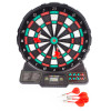 Rzutki DART, elektroniczna tarcza do gry w rzutki licznik 18 trybów gry 7+