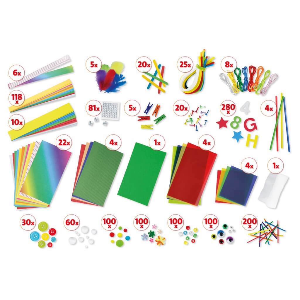 Zestaw dla dzieci kreatywna zabawka